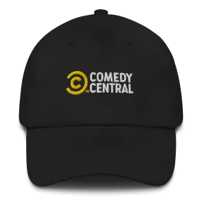 Comedy Central Logo Embroidered Hat