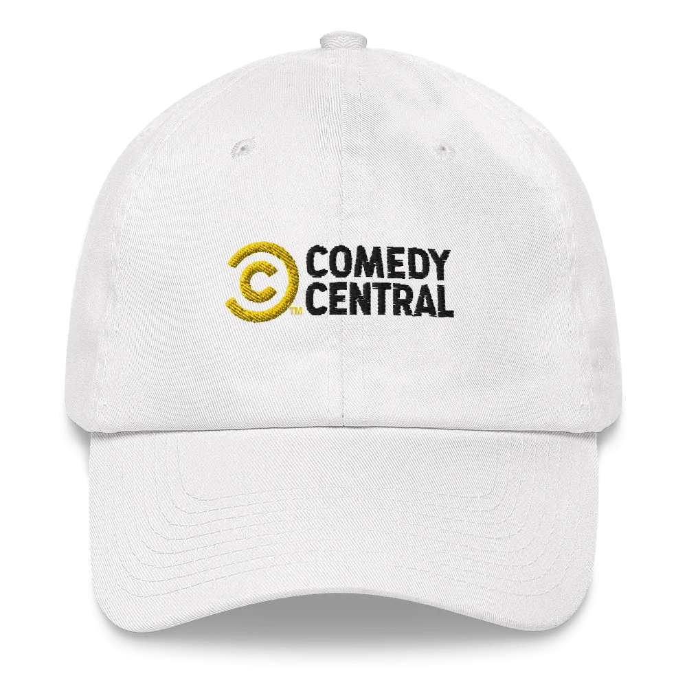 Comedy Central Logo Embroidered Hat