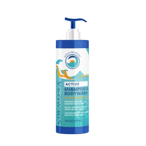 Conditioning Shampoo & Body Wash - 8.5 oz