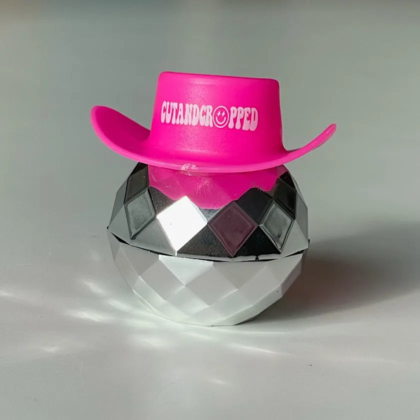 Cowgirl Disco Lip Balm