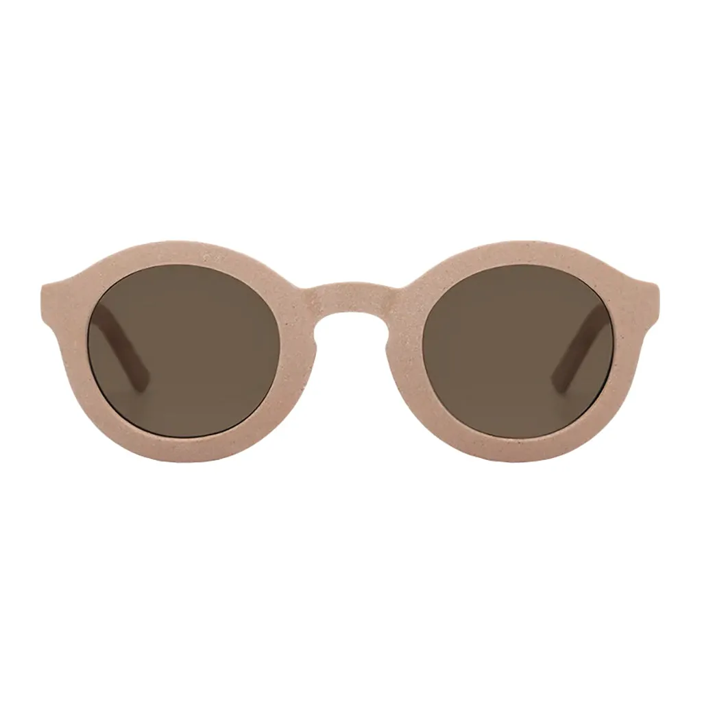 Cream Eyewear Child Cream 01 Sunglasses Apricot