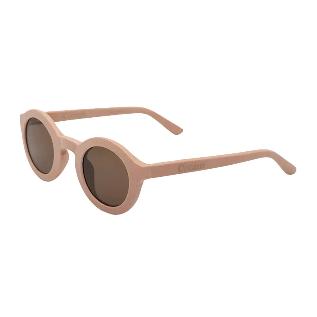 Cream Eyewear Child Cream 01 Sunglasses Apricot