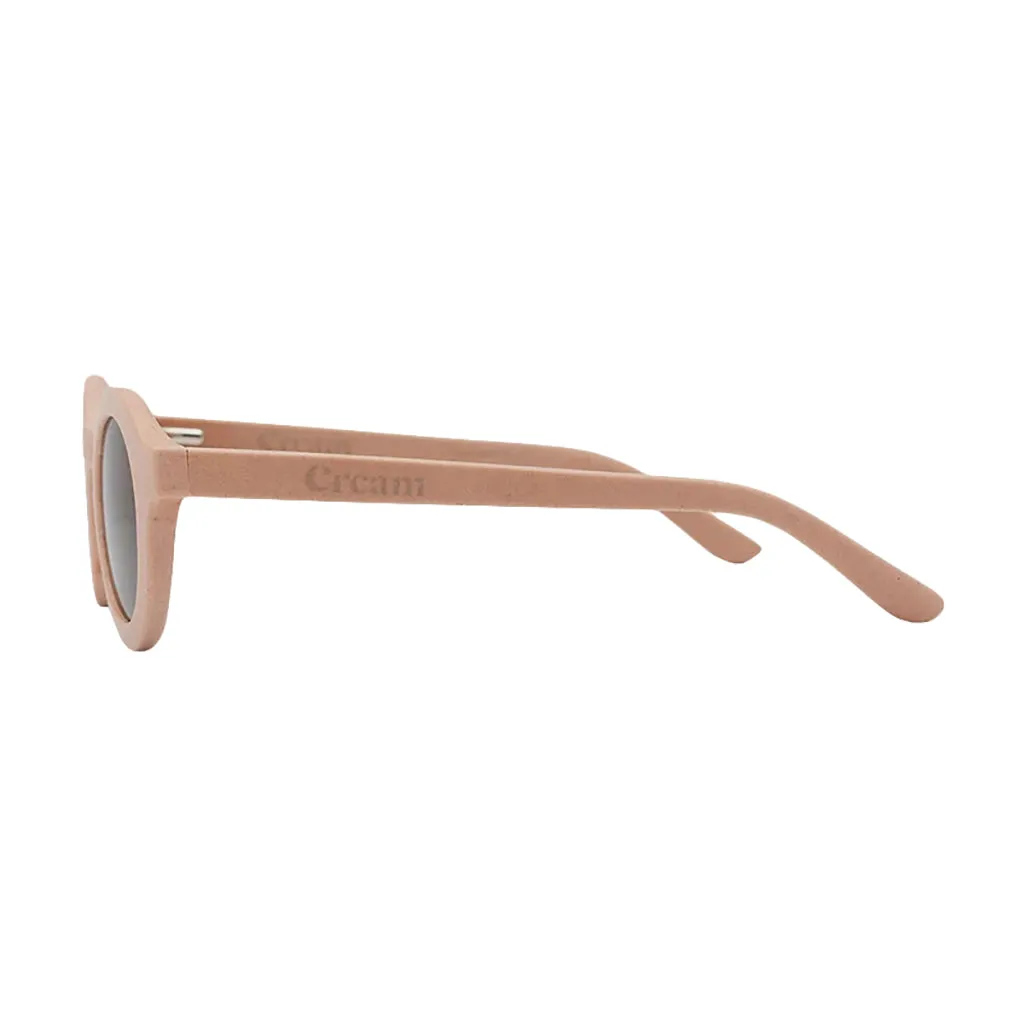 Cream Eyewear Child Cream 01 Sunglasses Apricot