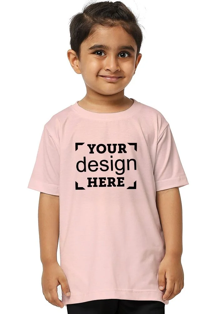 Custom T-Shirt for Kids