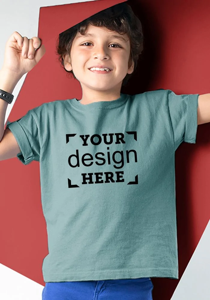 Custom T-Shirt for Kids