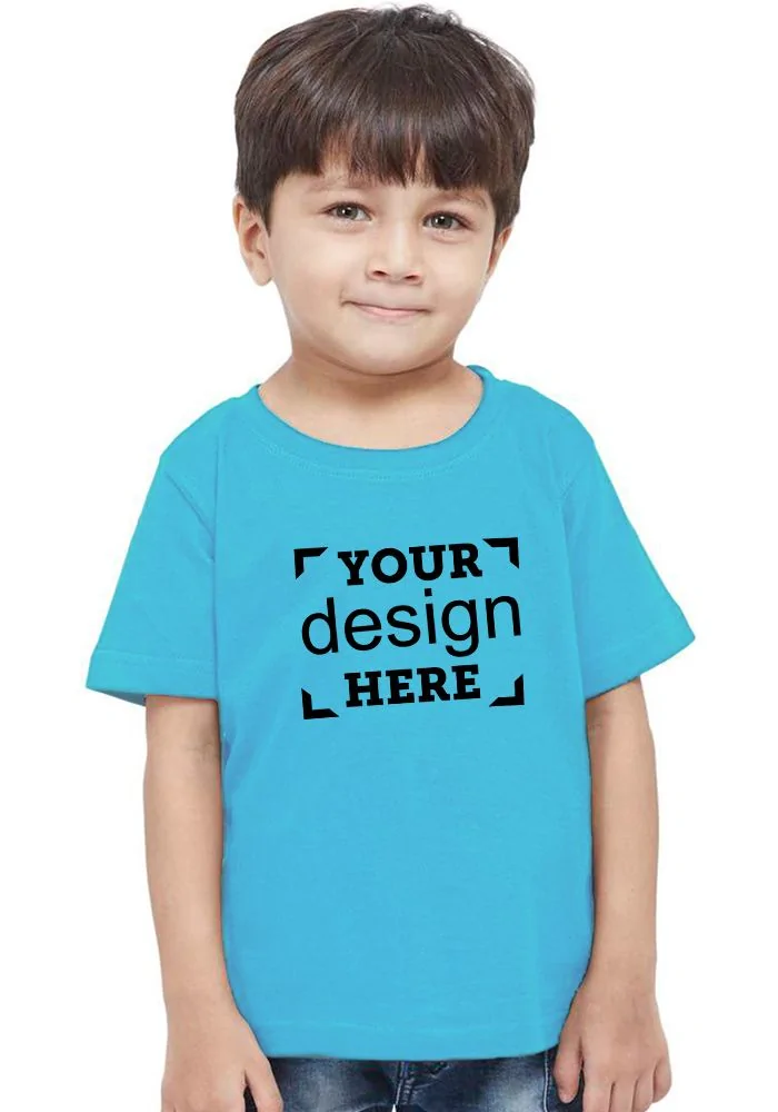 Custom T-Shirt for Kids