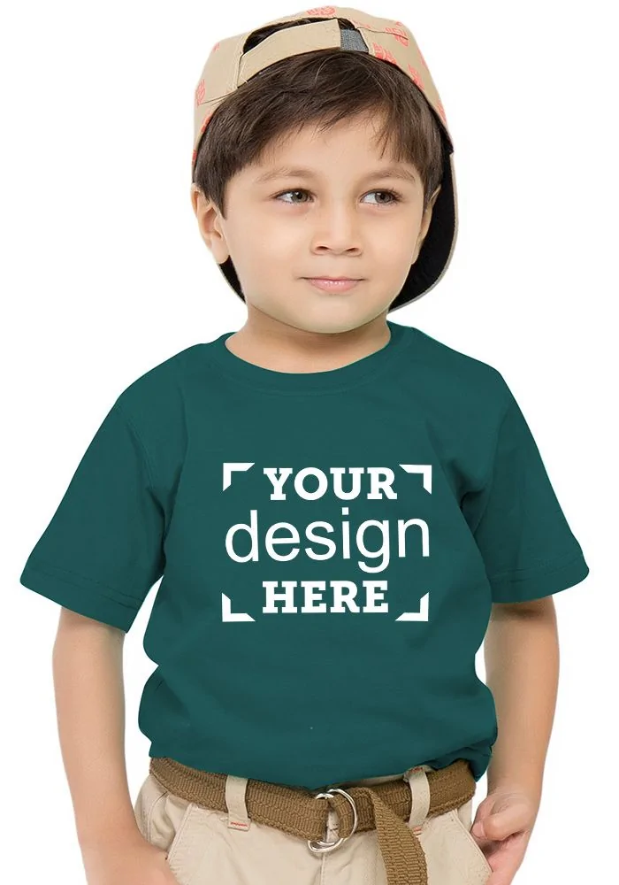 Custom T-Shirt for Kids