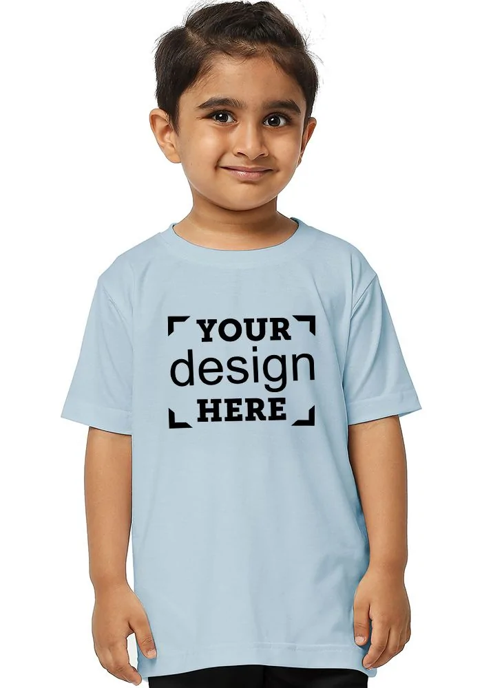 Custom T-Shirt for Kids