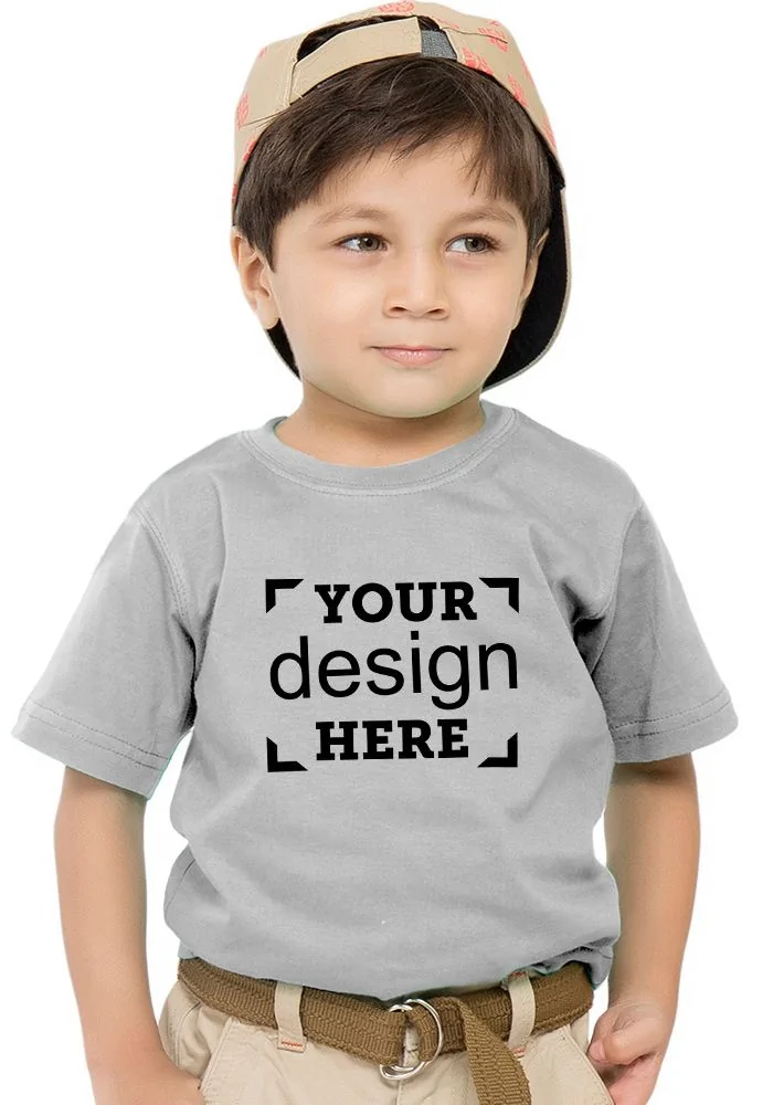 Custom T-Shirt for Kids