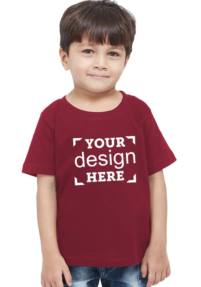 Custom T-Shirt for Kids