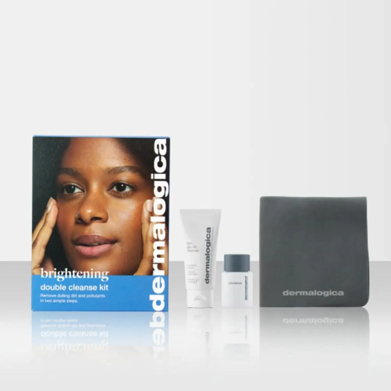 Dermalogica | Brightening Double Cleanse Kit