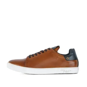 DIXON TAN PLIMSOLL