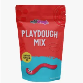 Diy Playdough Mix