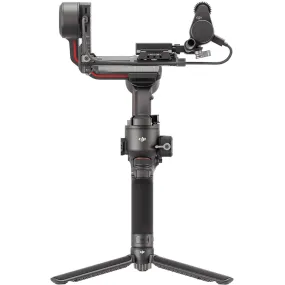 DJI RS3 Gimbal Camera Stabilizer Combo Black