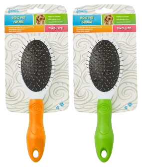 Dog Pin Brush