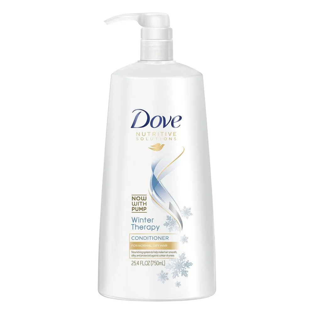 Dove Winter therapy conditioner 25.4 FL oz (750mL)