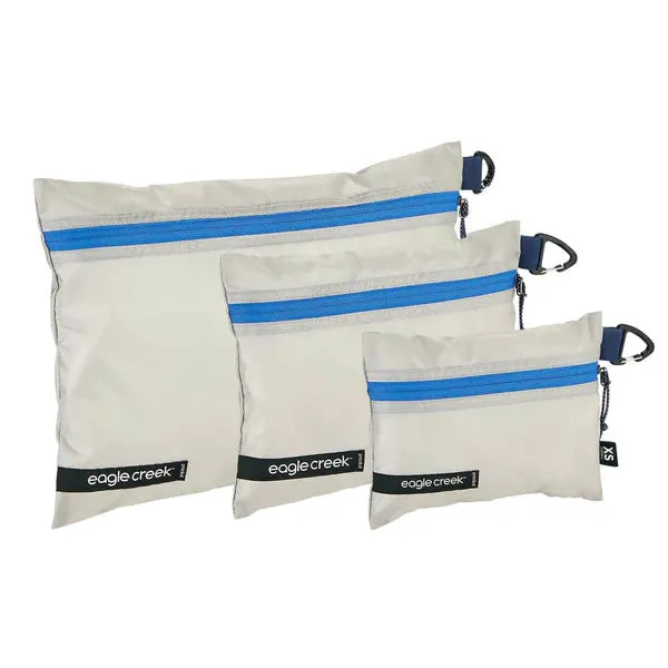 Eagle Creek Pack-It Isolate Sac Set - 3 packing sacs