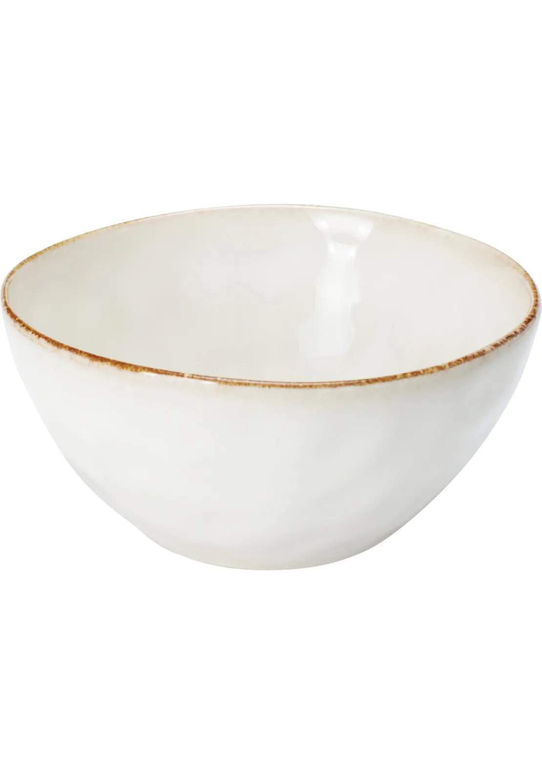 Embossed Stoneware Bowl 620ml