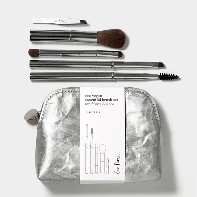 Ere Perez Eco Vegan Essential Brush Set