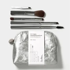 Ere Perez Eco Vegan Essential Brush Set