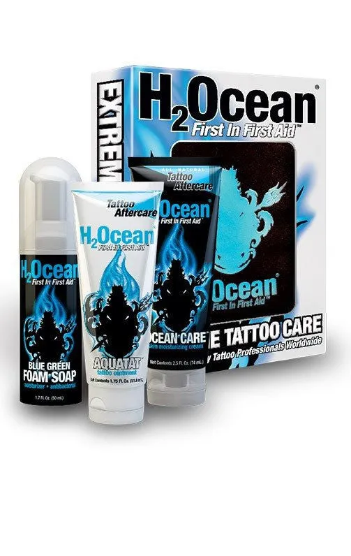 Extreme Tattoo Aftercare Kit