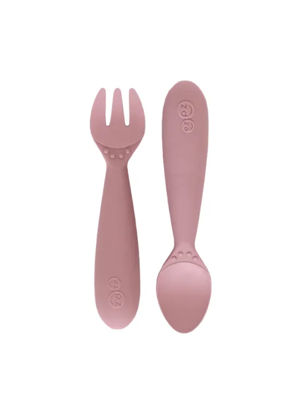 Ezpz Utensil Blush