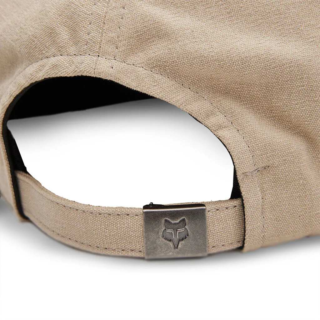 Fox - Alfresco Beige Snapback Hat