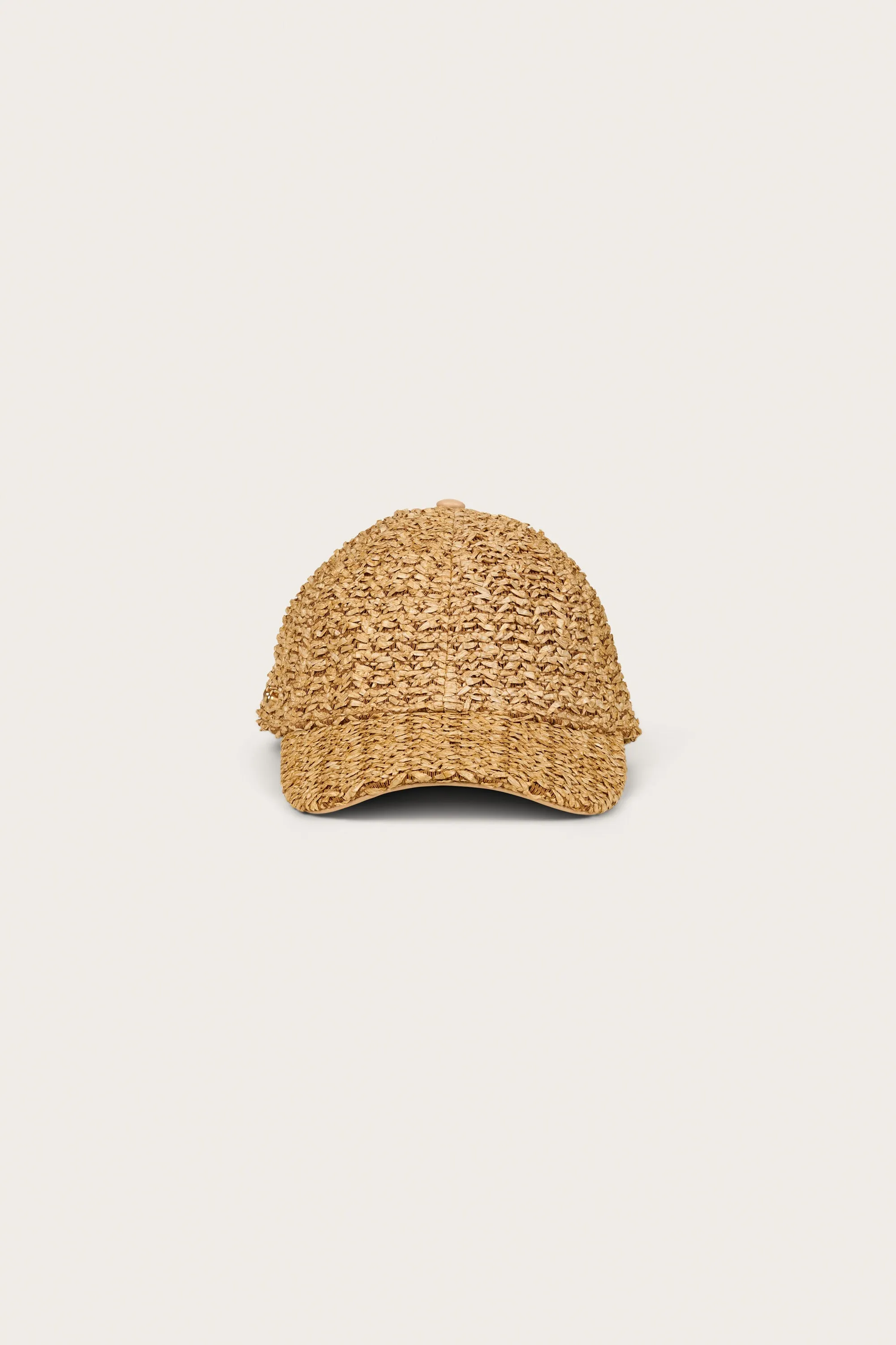 FRANKIE HAT - TOASTED NATURAL