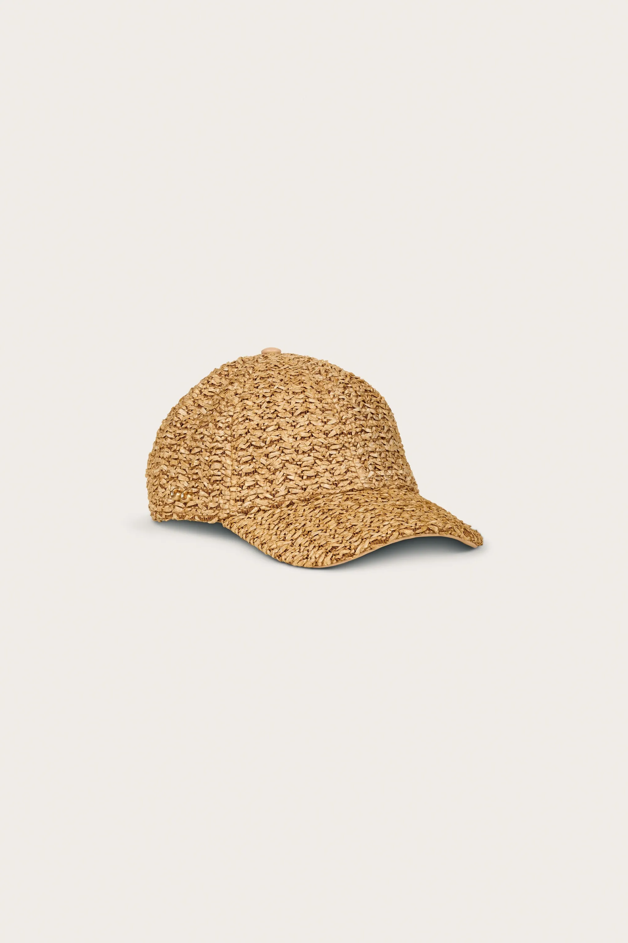 FRANKIE HAT - TOASTED NATURAL