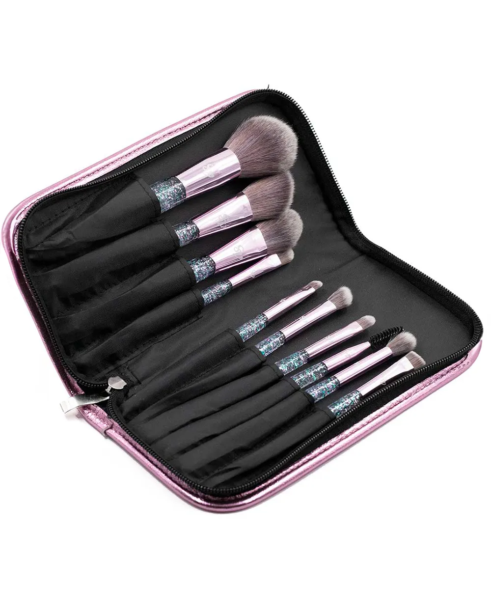 Glitter Bomb Brush Set