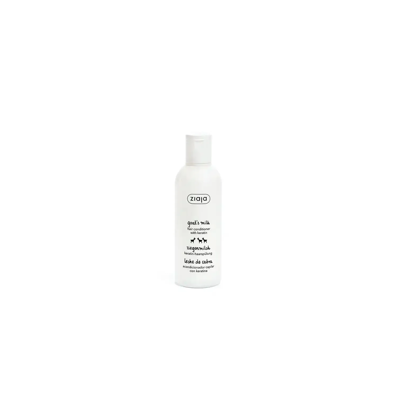 Goat's Milk Hair Conditioner 200ml