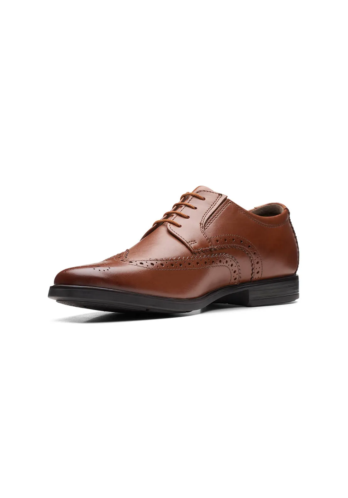 Howard Wing Formal Shoe - Tan