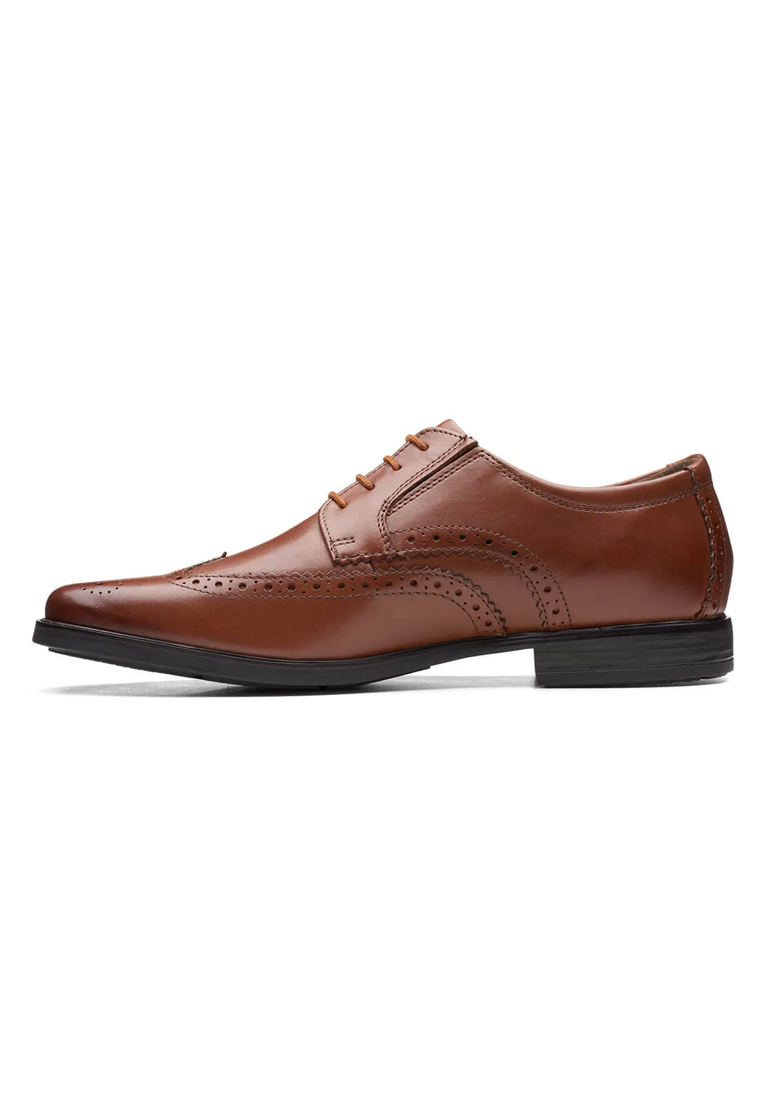 Howard Wing Formal Shoe - Tan