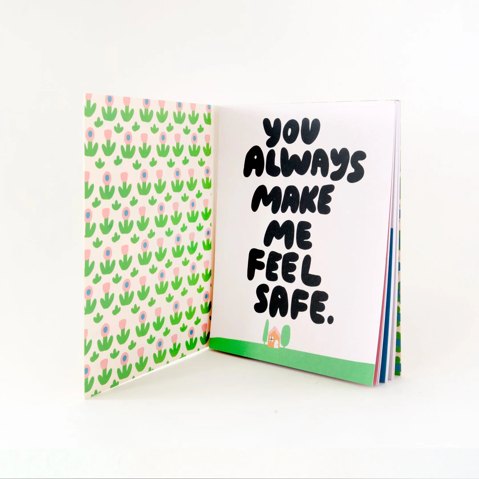 I Appreciate You Postcard Deck