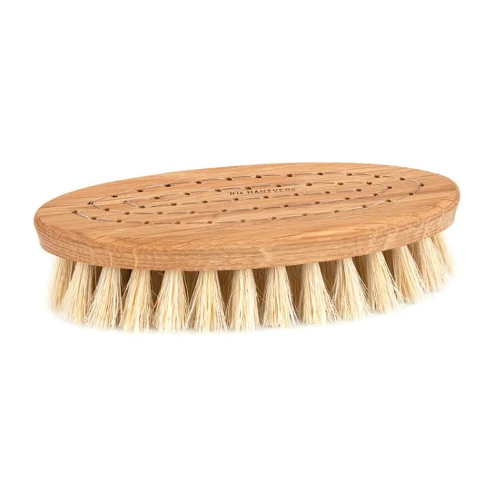 Iris Hantverk Bath Brush Oak Without Handle