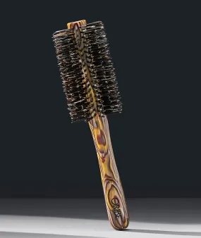 ITALIAN RESIN MEDIUM ROUND BRUSH