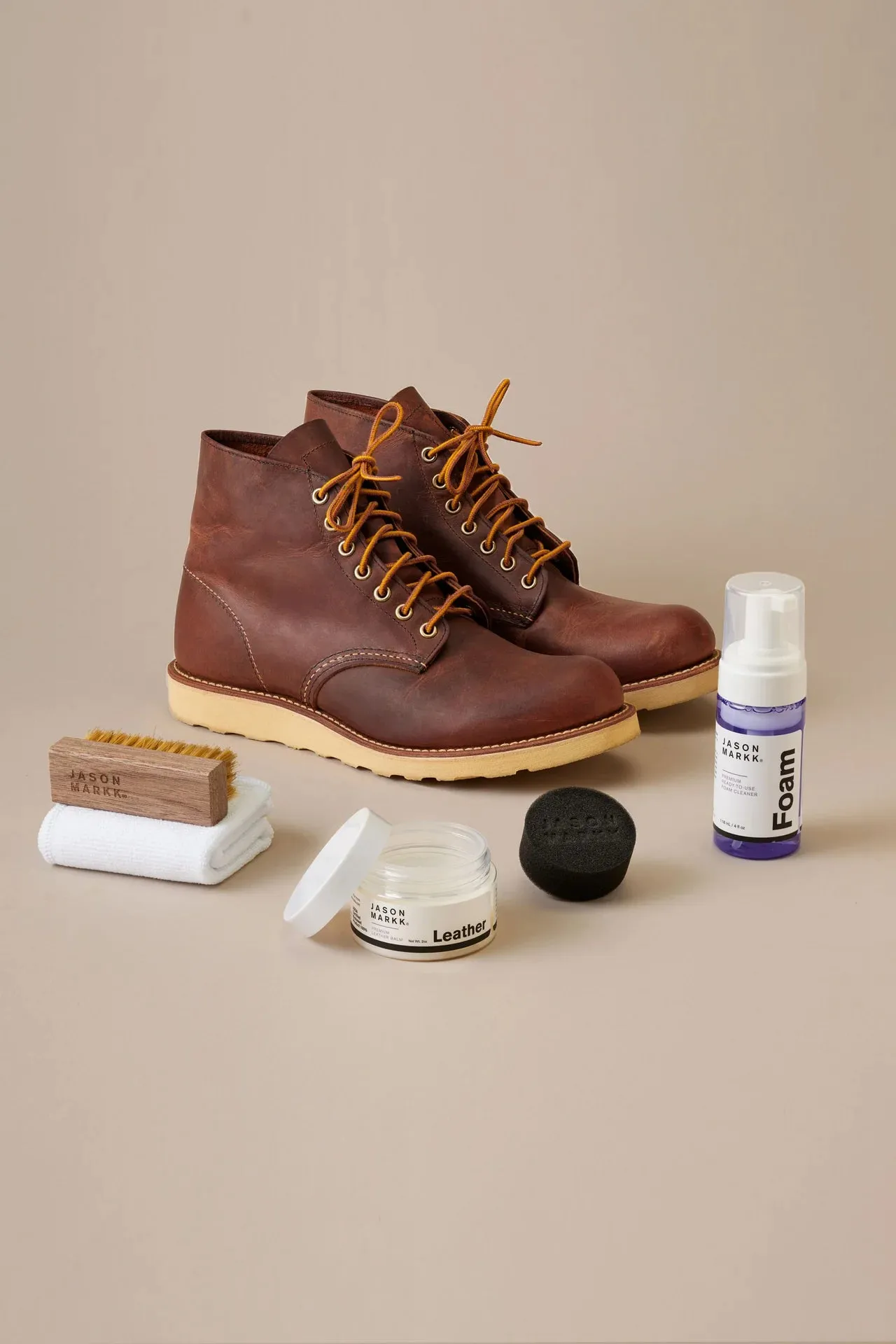 Jason Markk Leather Care Kit