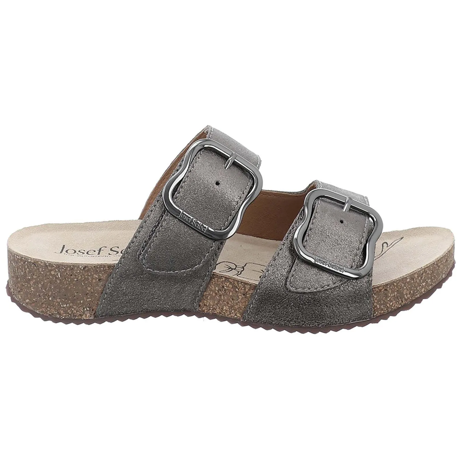 Josef Seibel Tonga 64 Womens Slip On Mule Sandal