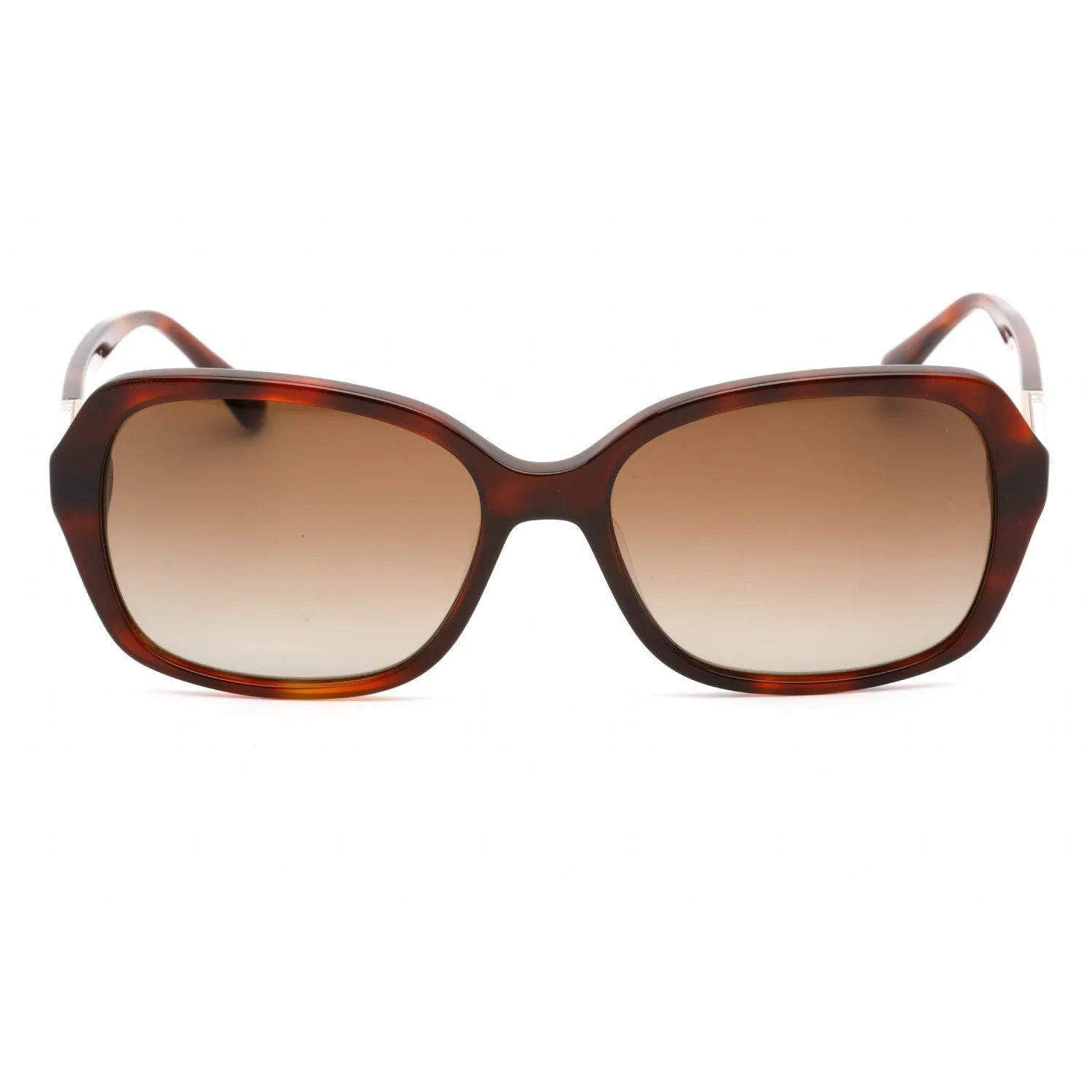 Kate Spade YVETTE/S Sunglasses HAVANA / BROWN GRAD POLZ Women's