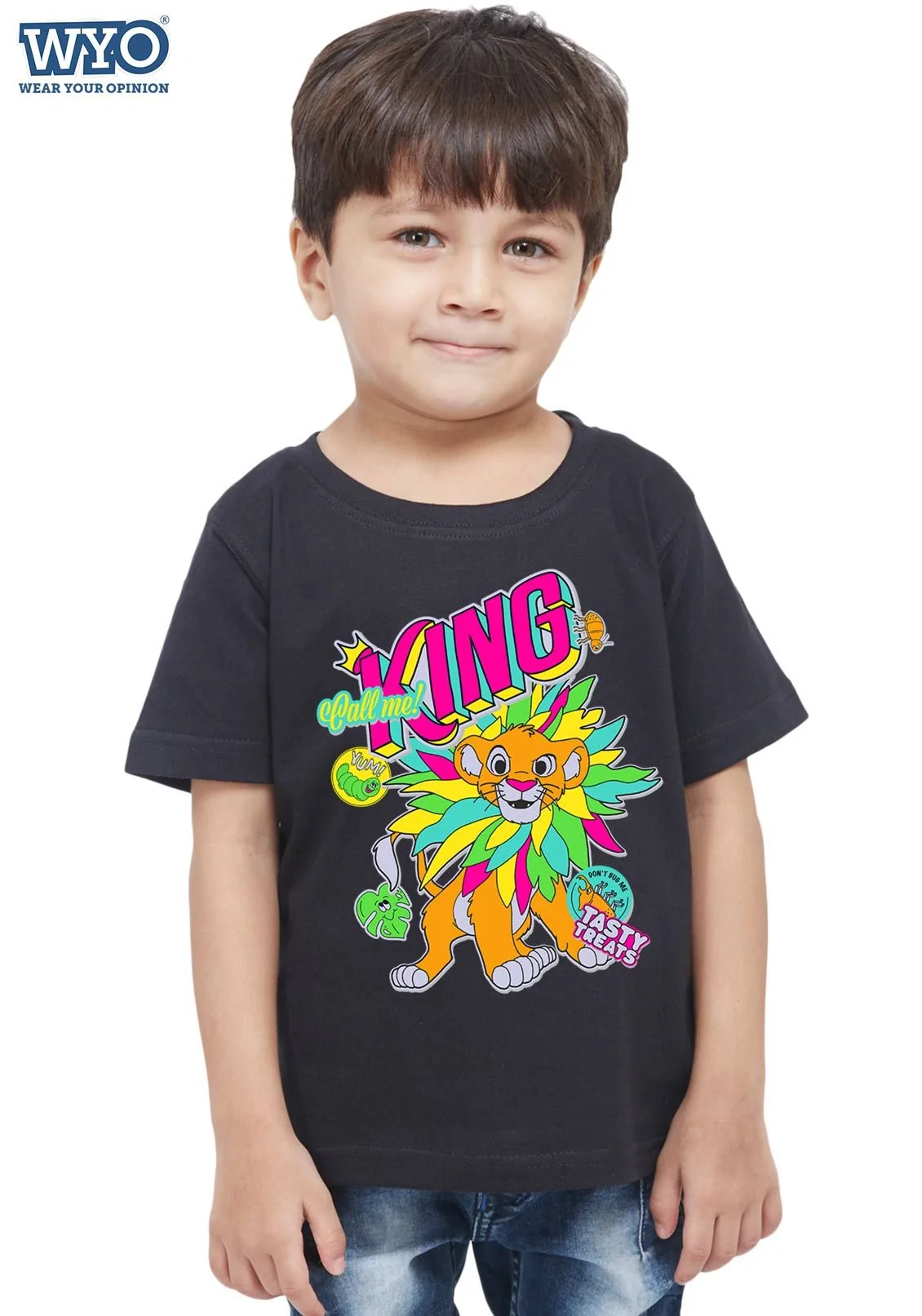 King Simba Kids T-Shirt