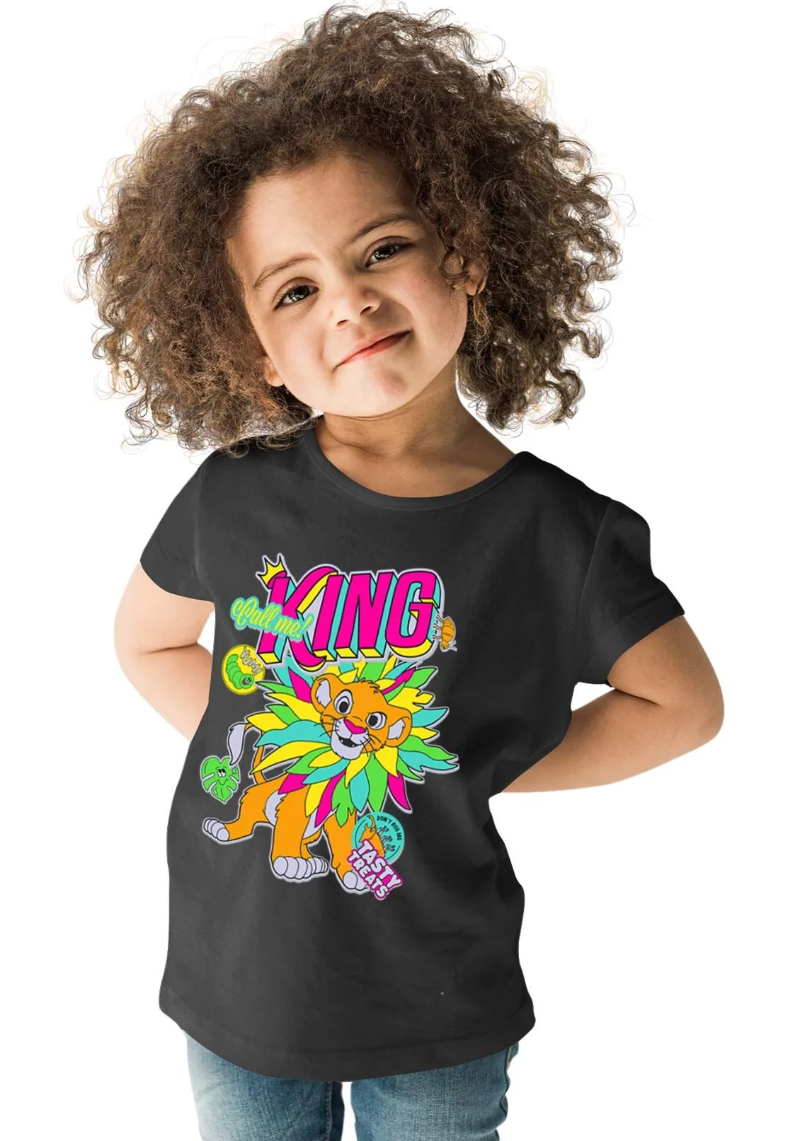 King Simba Kids T-Shirt