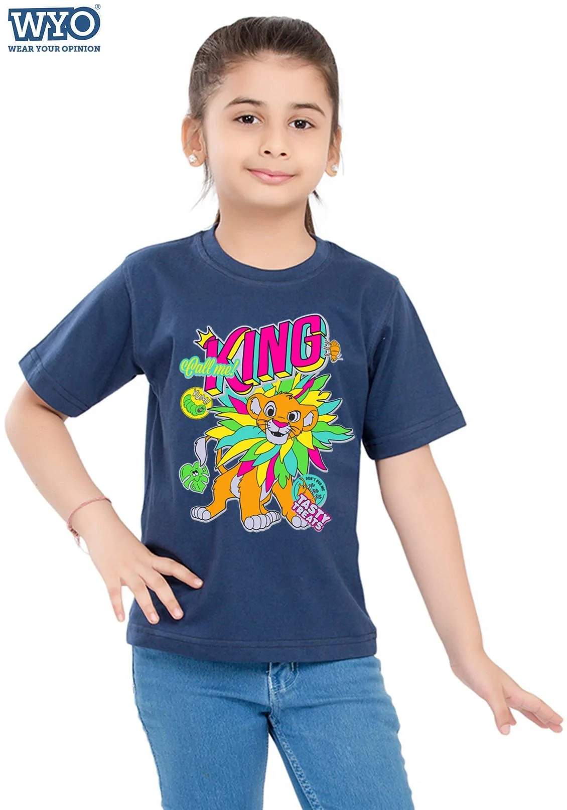 King Simba Kids T-Shirt