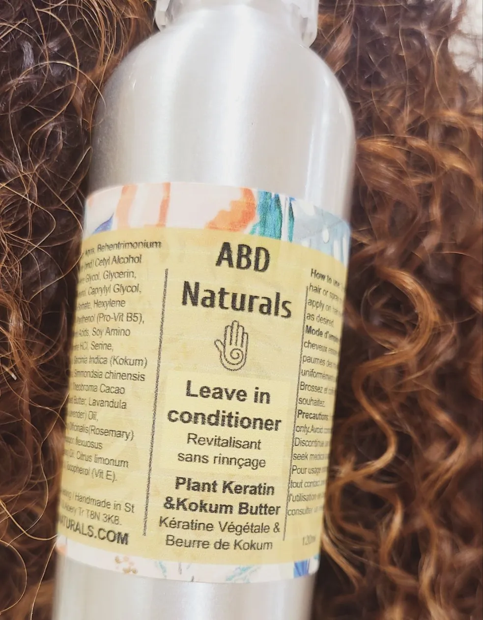 Leave in Conditioner