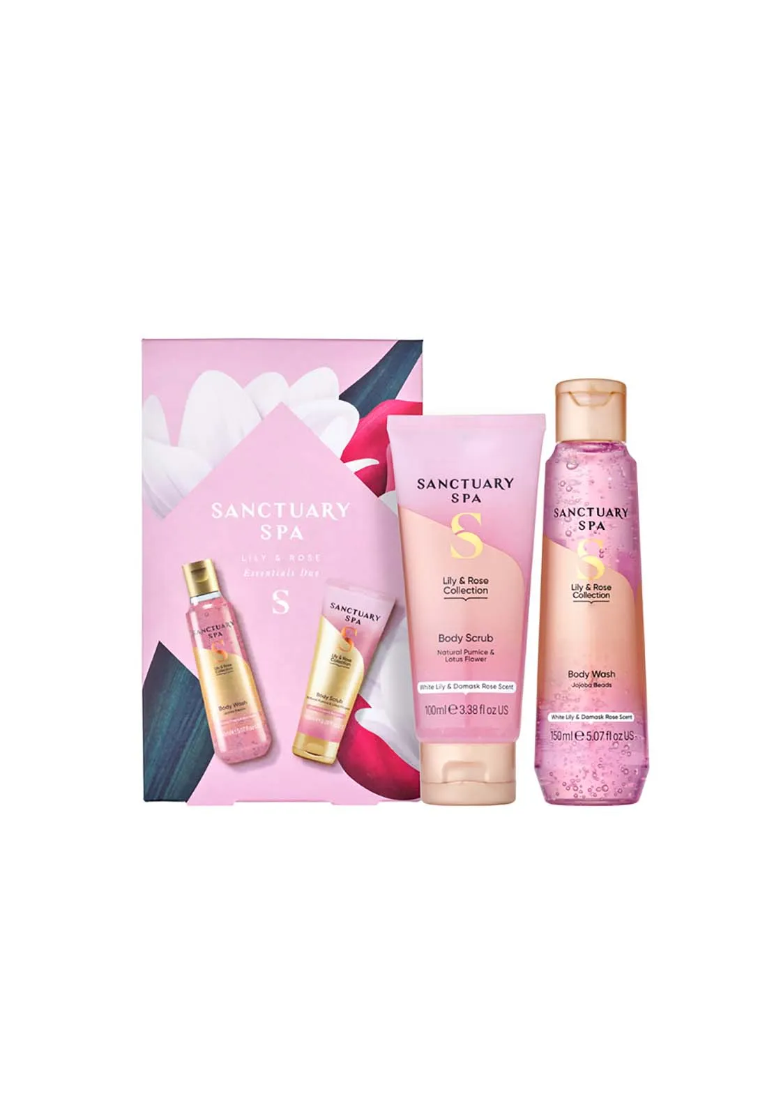 Lily & Rose Signature Essentials Duo Gift Set