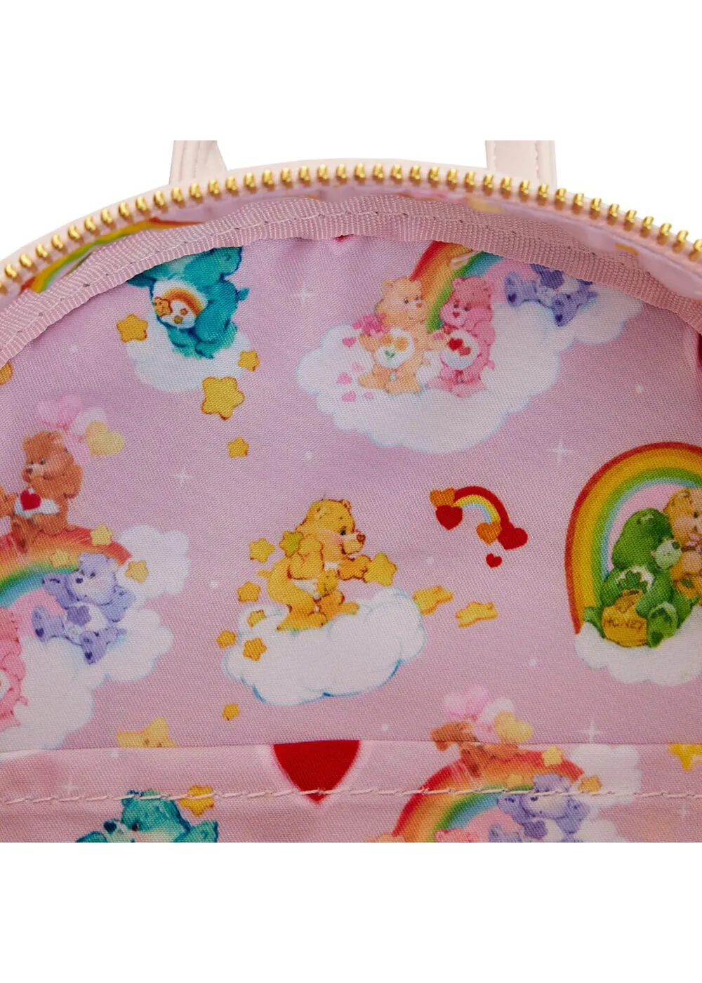 Loungefly Care Bears Cloud Party Backpack