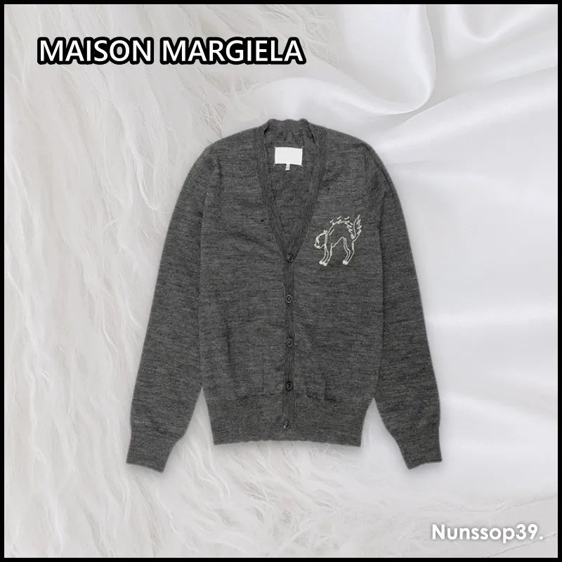 Maison Margiela  |Casual Style Unisex Street Style Party Style Office Style