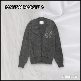 Maison Margiela  |Casual Style Unisex Street Style Party Style Office Style