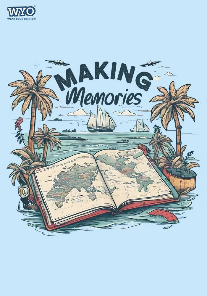 Making Memories Kids T-Shirt