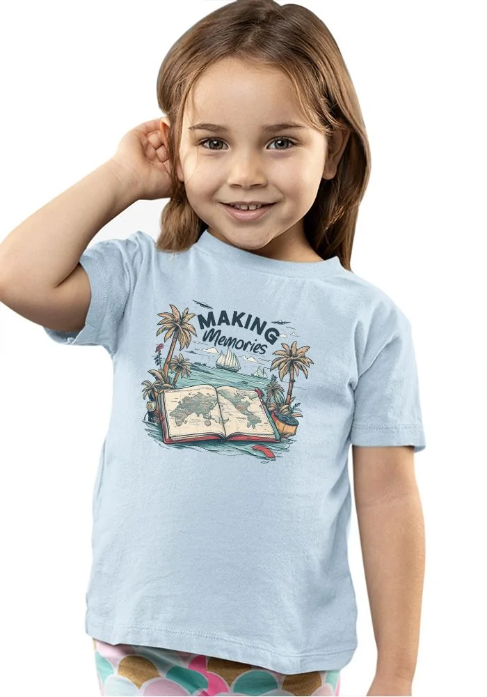 Making Memories Kids T-Shirt