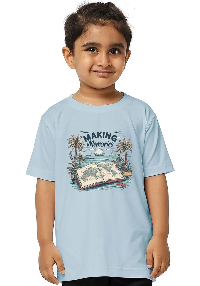 Making Memories Kids T-Shirt